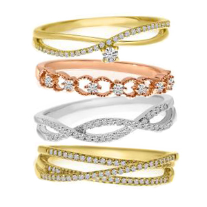 Stacking Rings