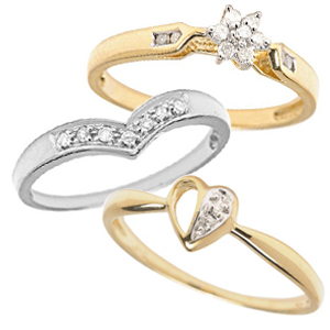 Promise Rings